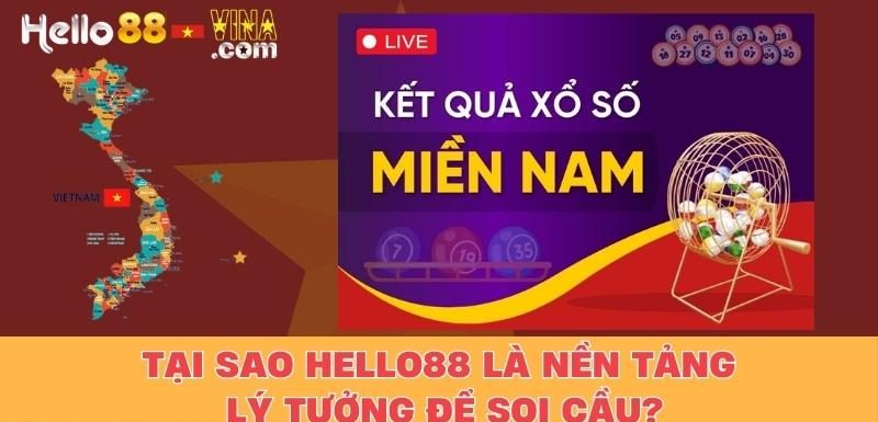 Tại Sao Hello88 Là Nền Tảng Lý Tưởng Để Soi Cầu?